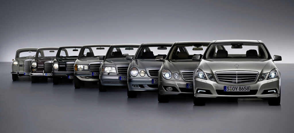 Mercedes Benz Service