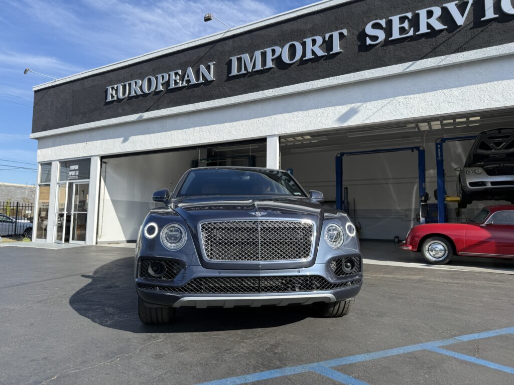 Bentley Repair and Service