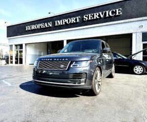 Range Rover Air Suspension Repair in Costa Mesa