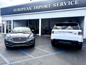 Land Rover Range Rover, Discovery and Jaguar Coolant Leak Repair