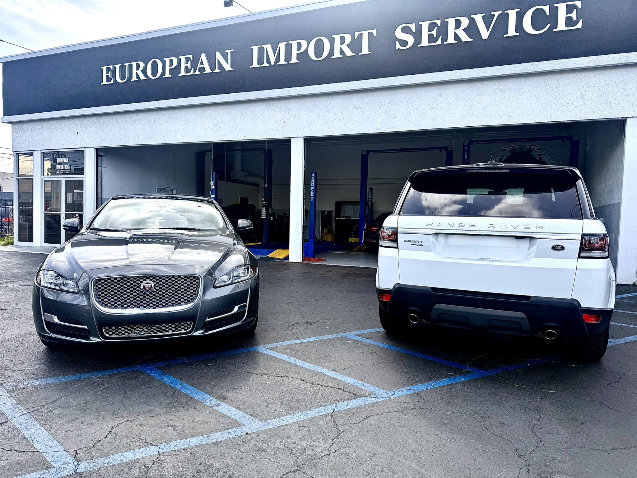Land Rover Range Rover and Jaguar Coolant Leak Repair