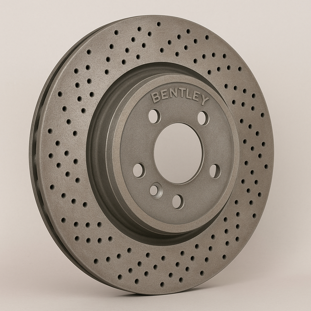 Mercedes-Benz, BMW, Audi, Porsche & Land Rover / Range Rover Brake Service and Repair in Costa Mesa