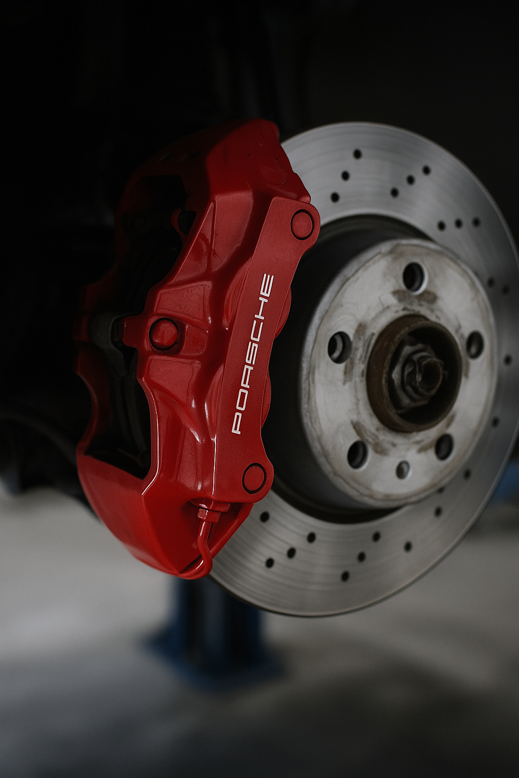Porsche Brake Service Options for Cayenne, Macan, and 911 Owners in Escondido