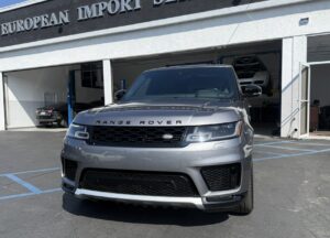 Range Rover Coolant Leaks