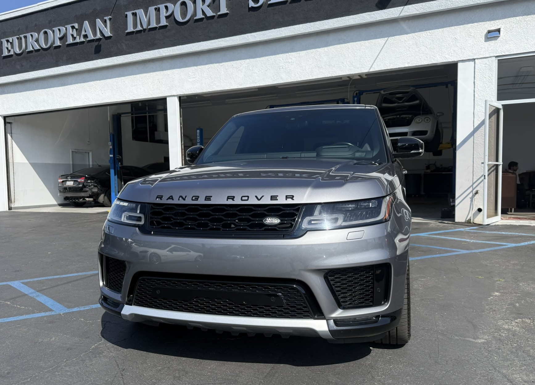 Range Rover Coolant Leaks