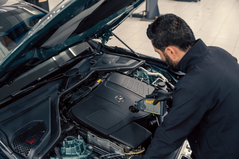 Dealer-Level Foreign Car Service in Newport Beach