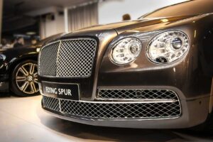 Bentley Brake Repair in Costa Mesa