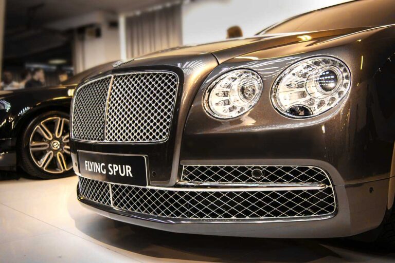 Bentley Brake Repair Shop in Costa Mesa