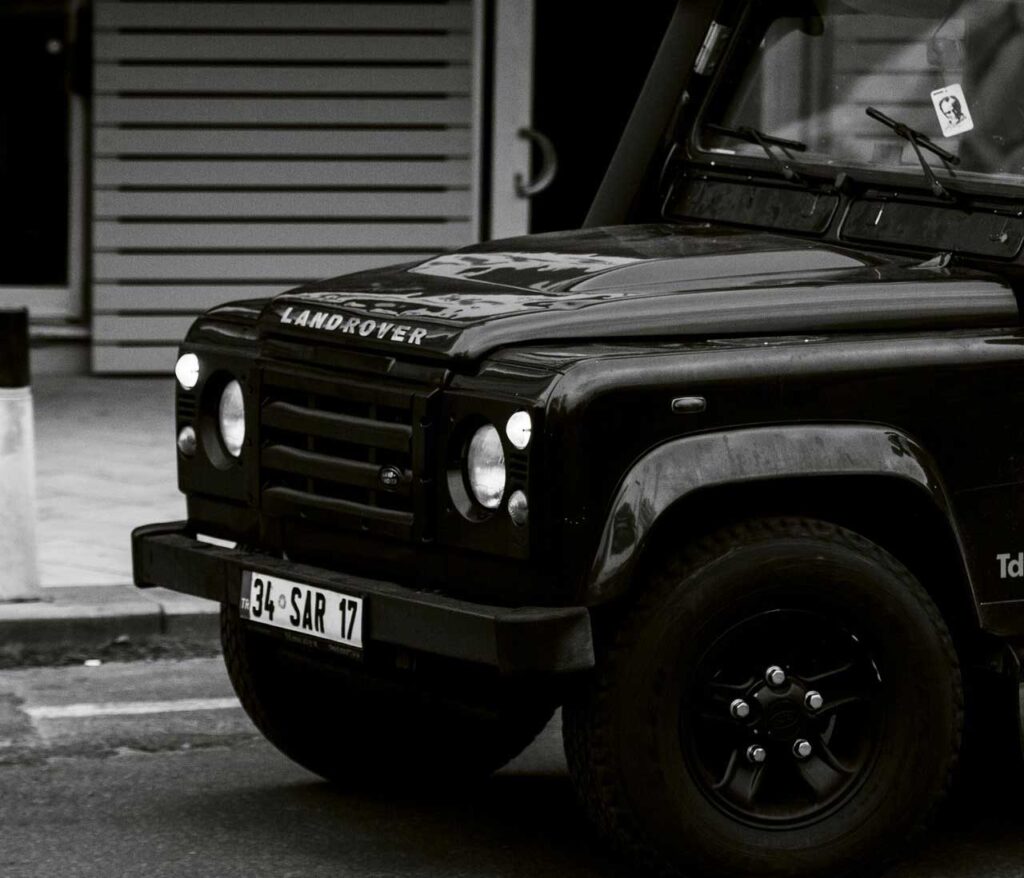 Land Rover Auto Repair
