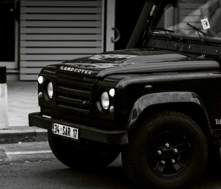 Land Rover Auto Repair