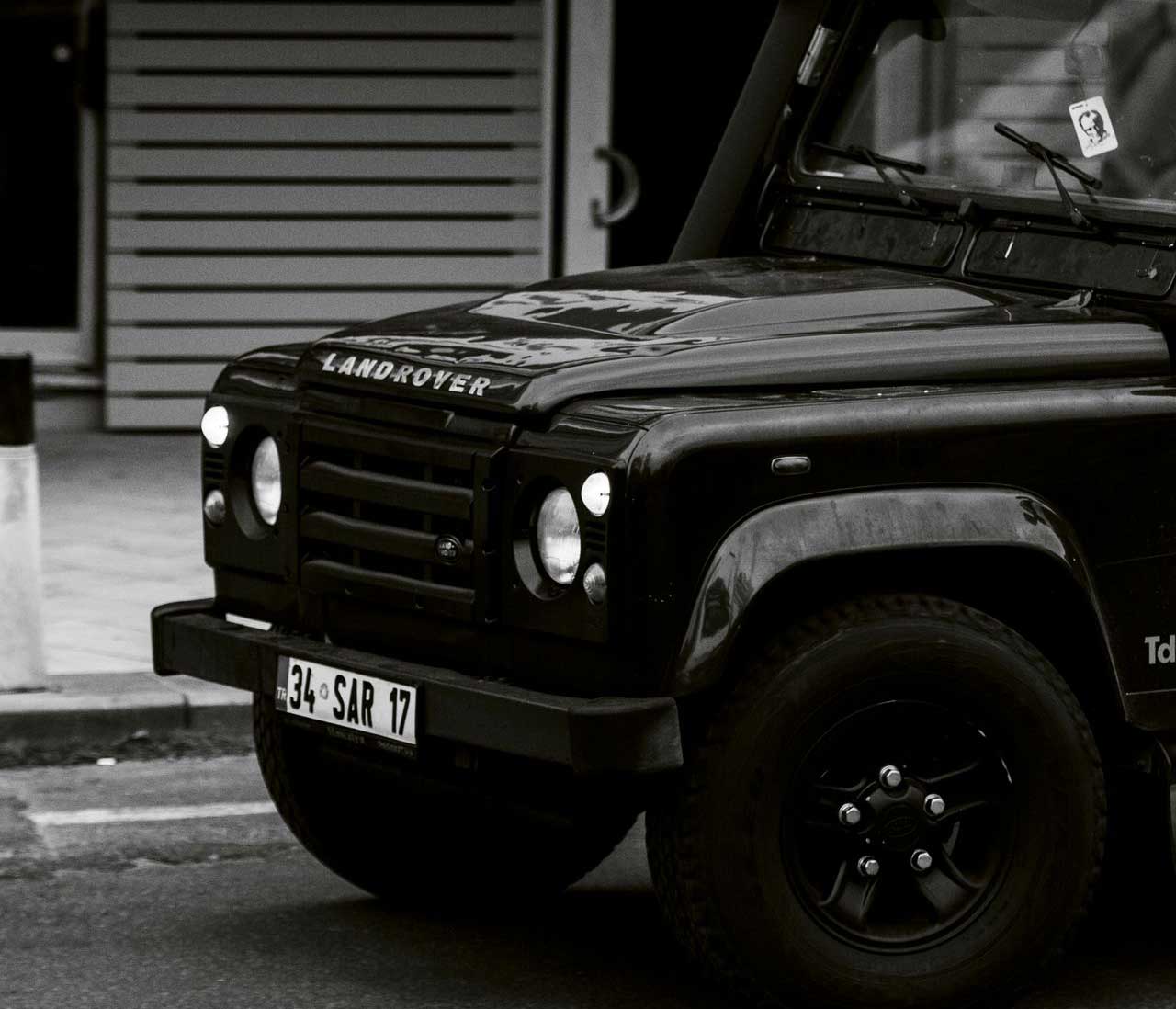 Land Rover Auto Repair — Land Rover & Range Rover Specialists